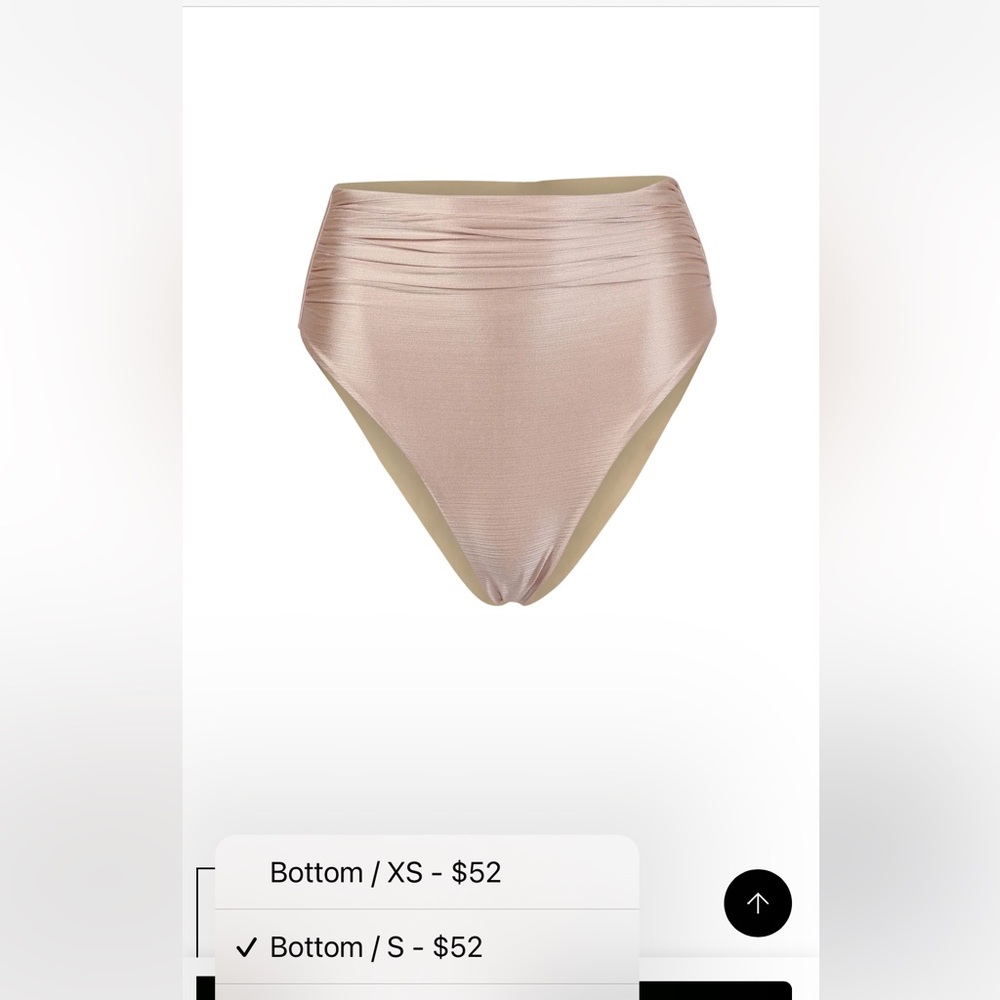Eleanor / Blush - Bottom